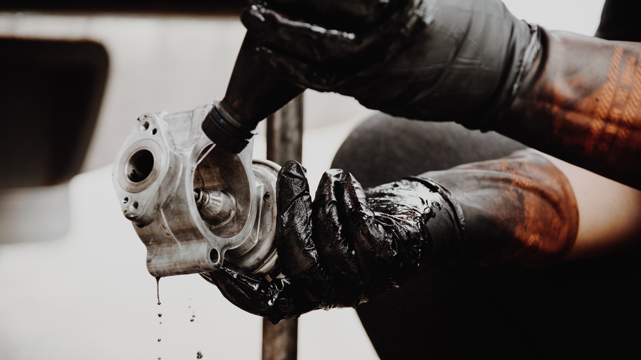 Shot blasting Services