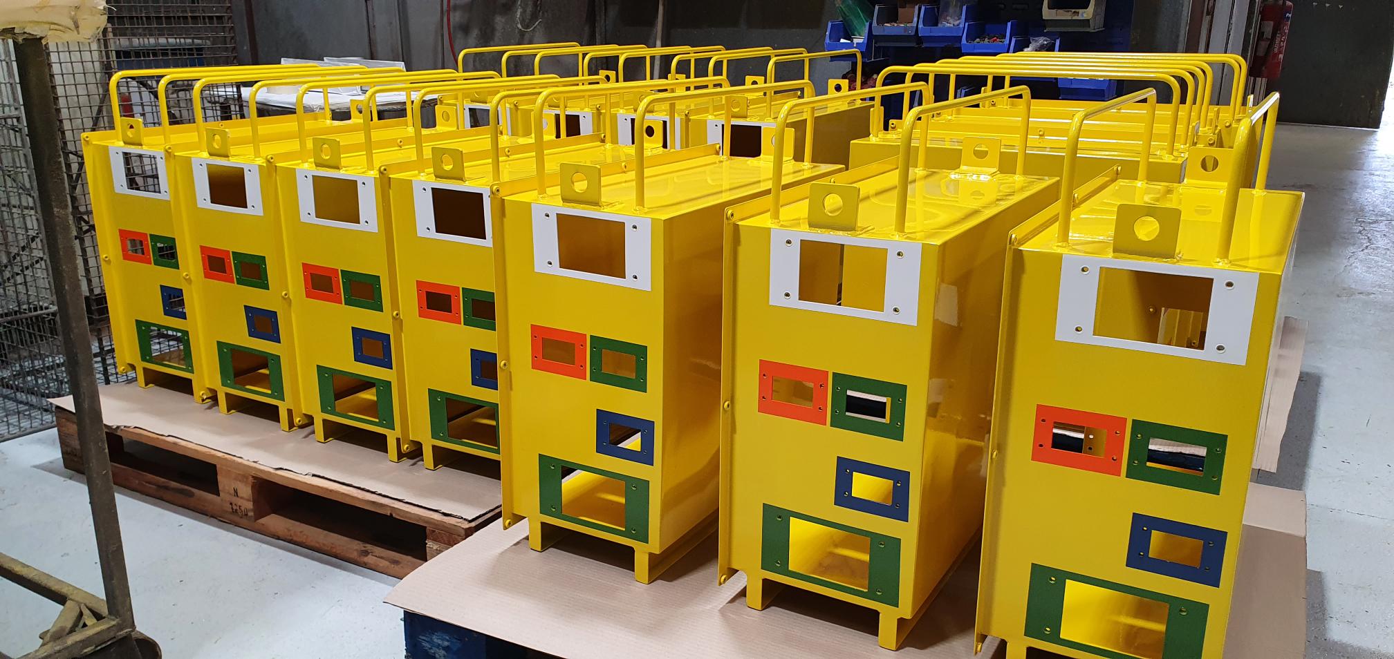 Control Boxes Stovrite