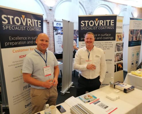 Stovrite Advanced Manufacturing Forum AMF