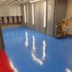 Powder Coating Booth Refurbishment